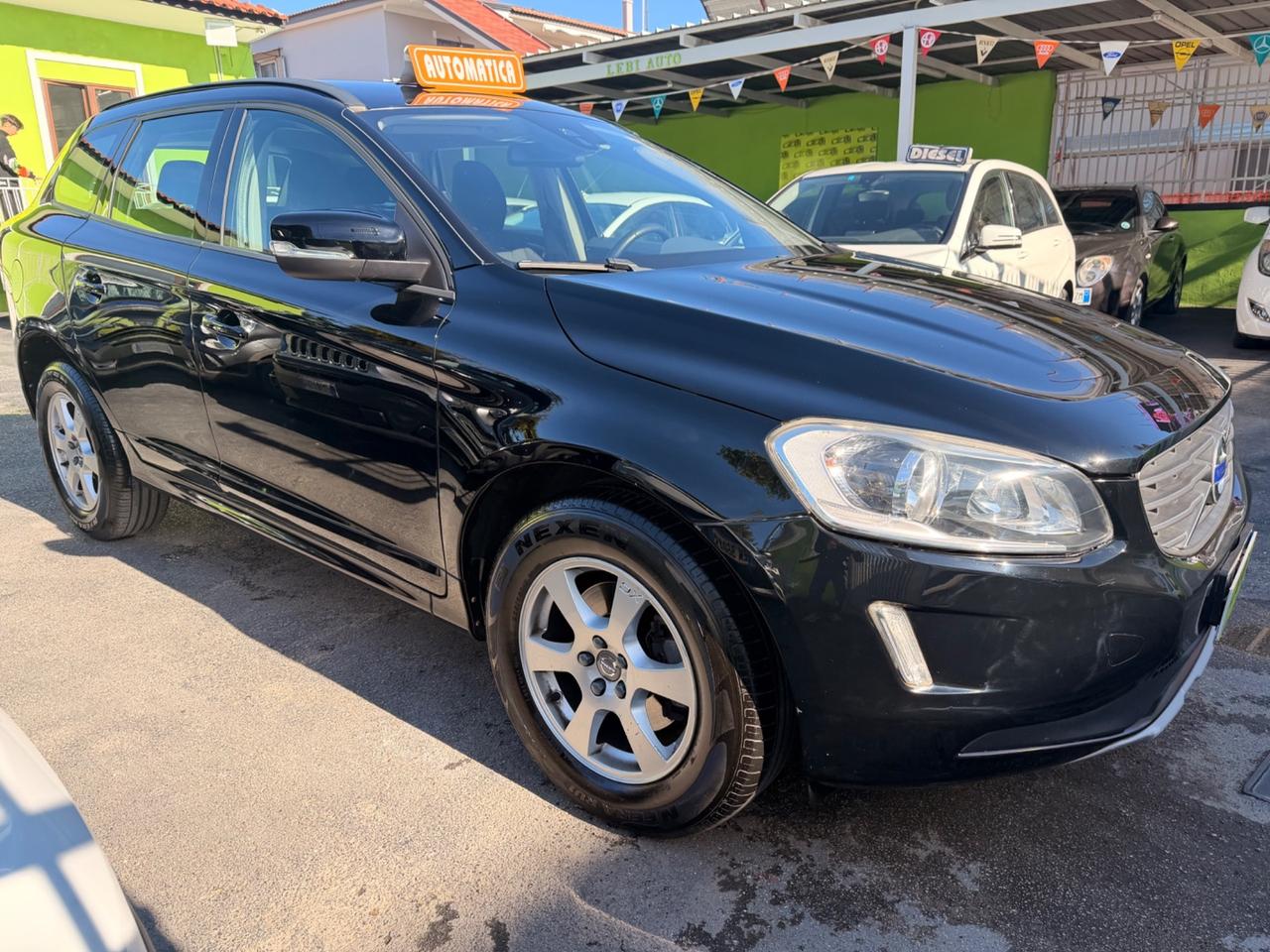 Volvo XC 60 XC60 D3 Geartronic Summum Automatica 164.000 km
