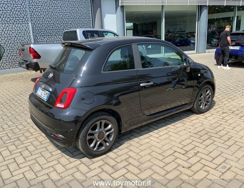 FIAT 500 (2015-2024) 1.2 Sport