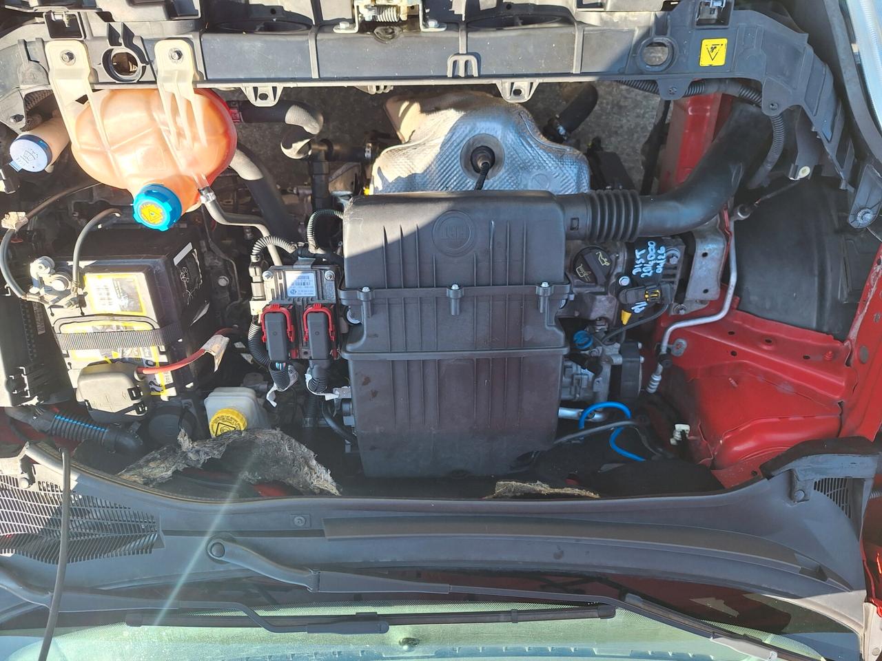 Fiat Grande Punto 1.2 5 porte DISTRIBUZIONE NUOVA