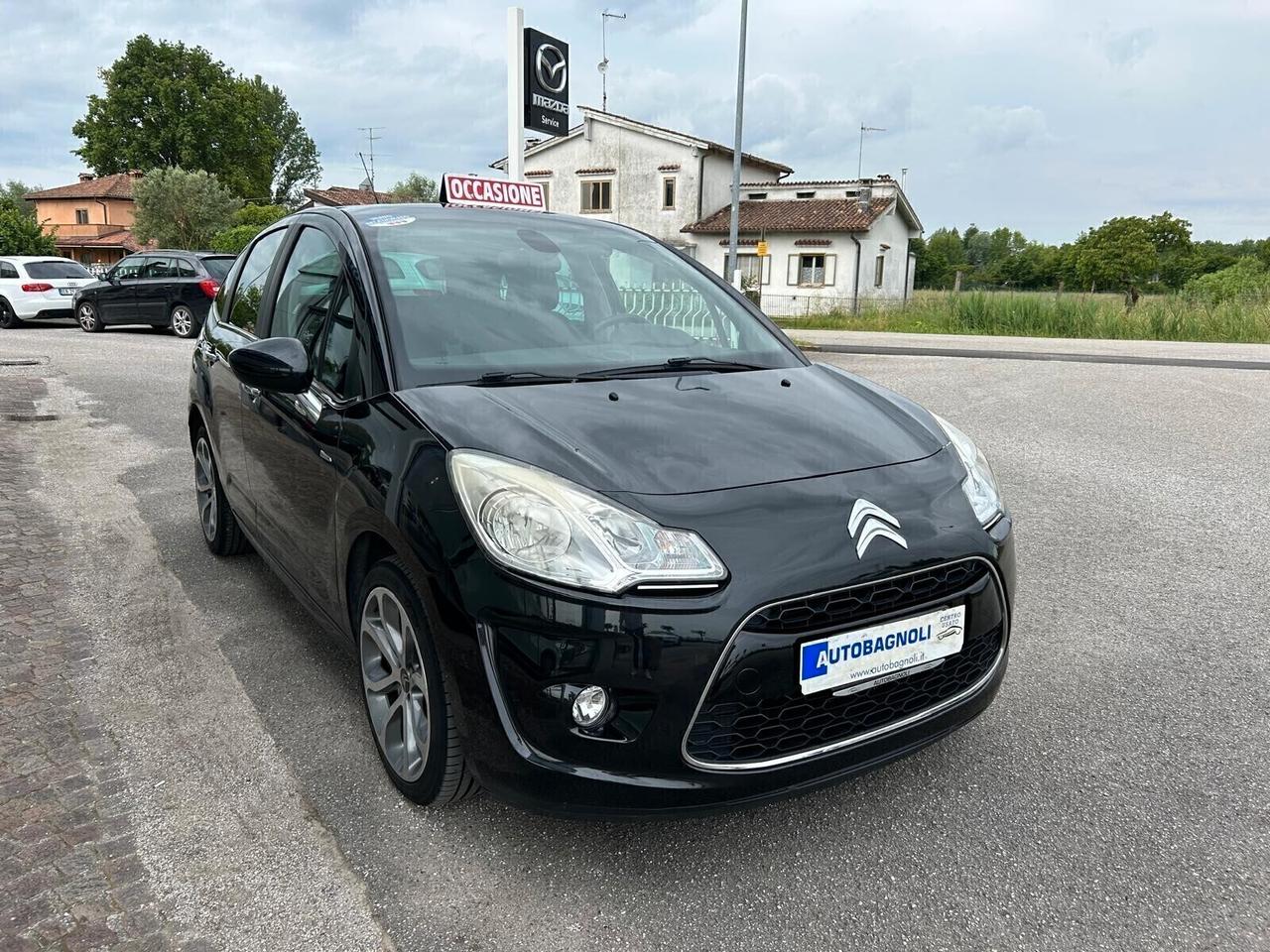 Citroen C3 EXCLUSIVE STYLE 1.4 VTi 95