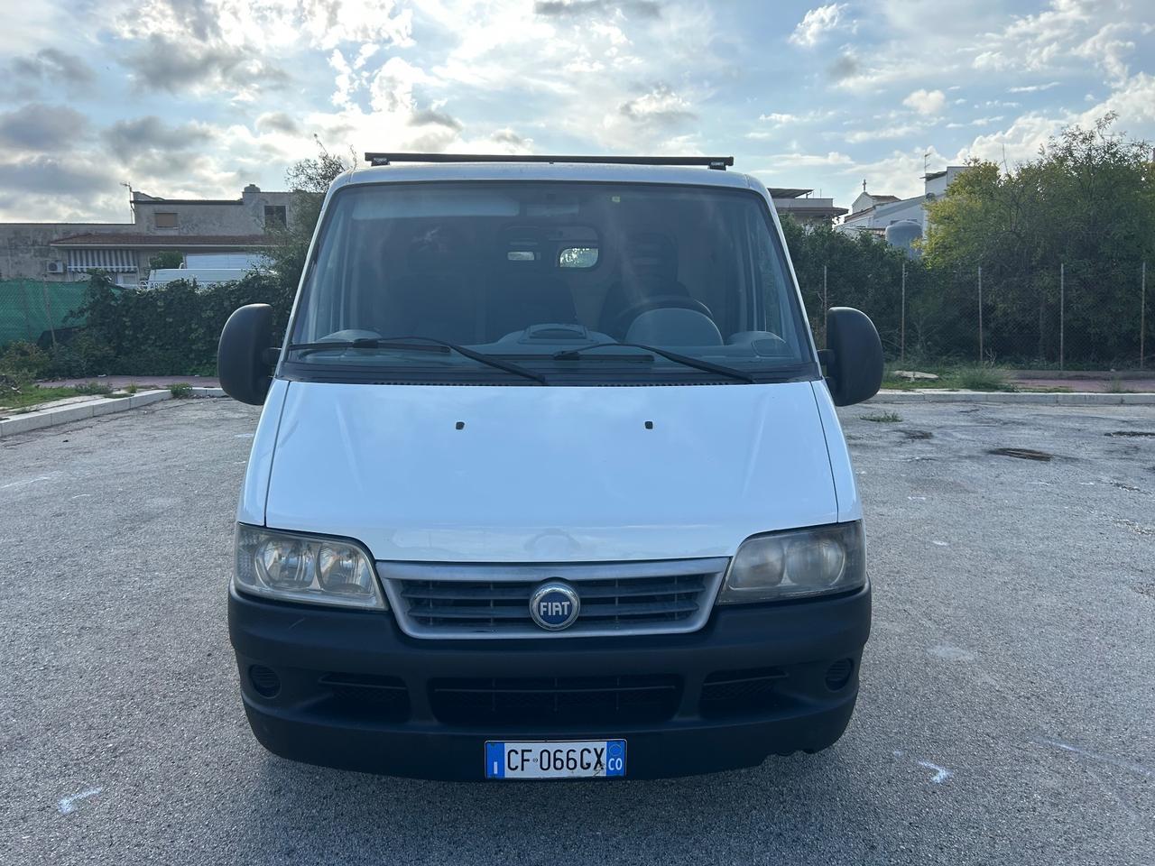 Fiat Ducato 2.3 JTD 110CV
