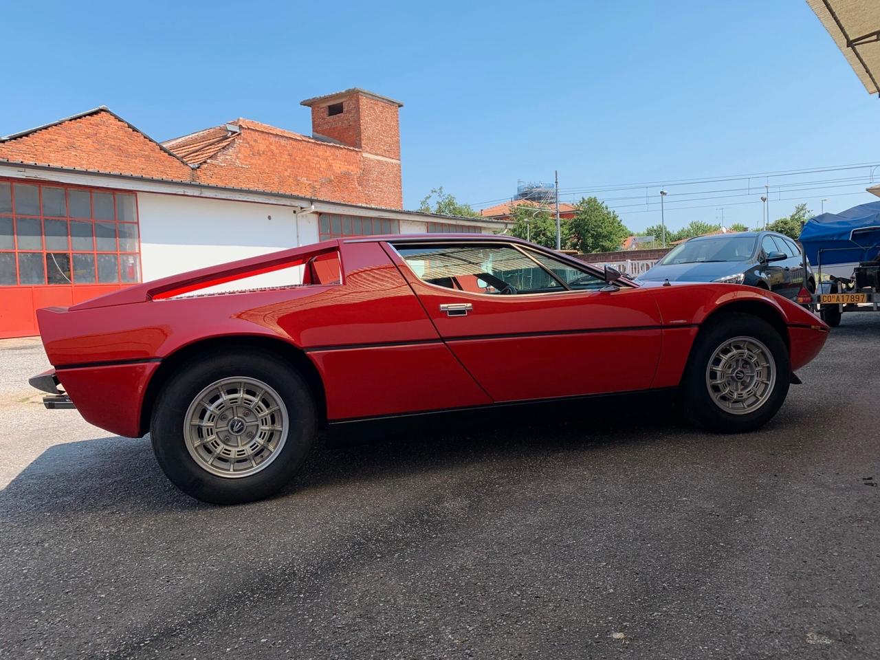 Maserati Merak 3.0 SS