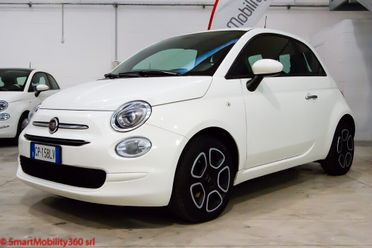 Fiat 500 1.0 hybrid Club 70cv