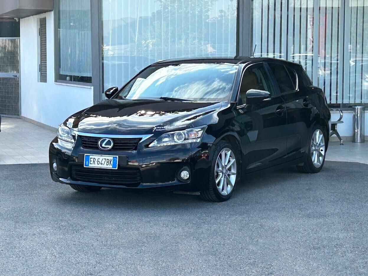 Lexus CT 200h Hybrid Executive - 2013