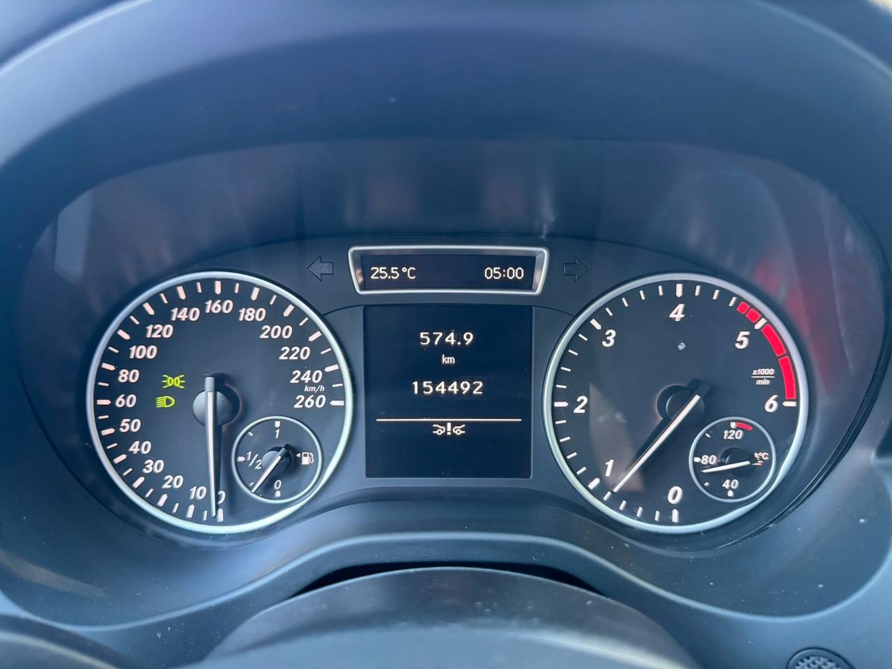 Mercedes-benz Classe A 180 CDI Executive
