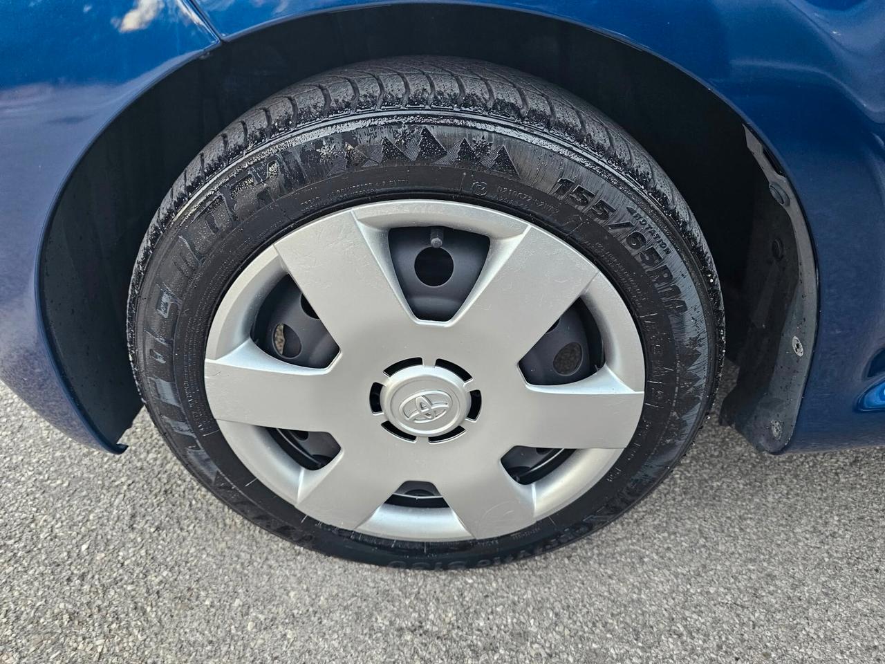 TOYOTA AYGO 1.0 60CV SOL AUTOMATIK