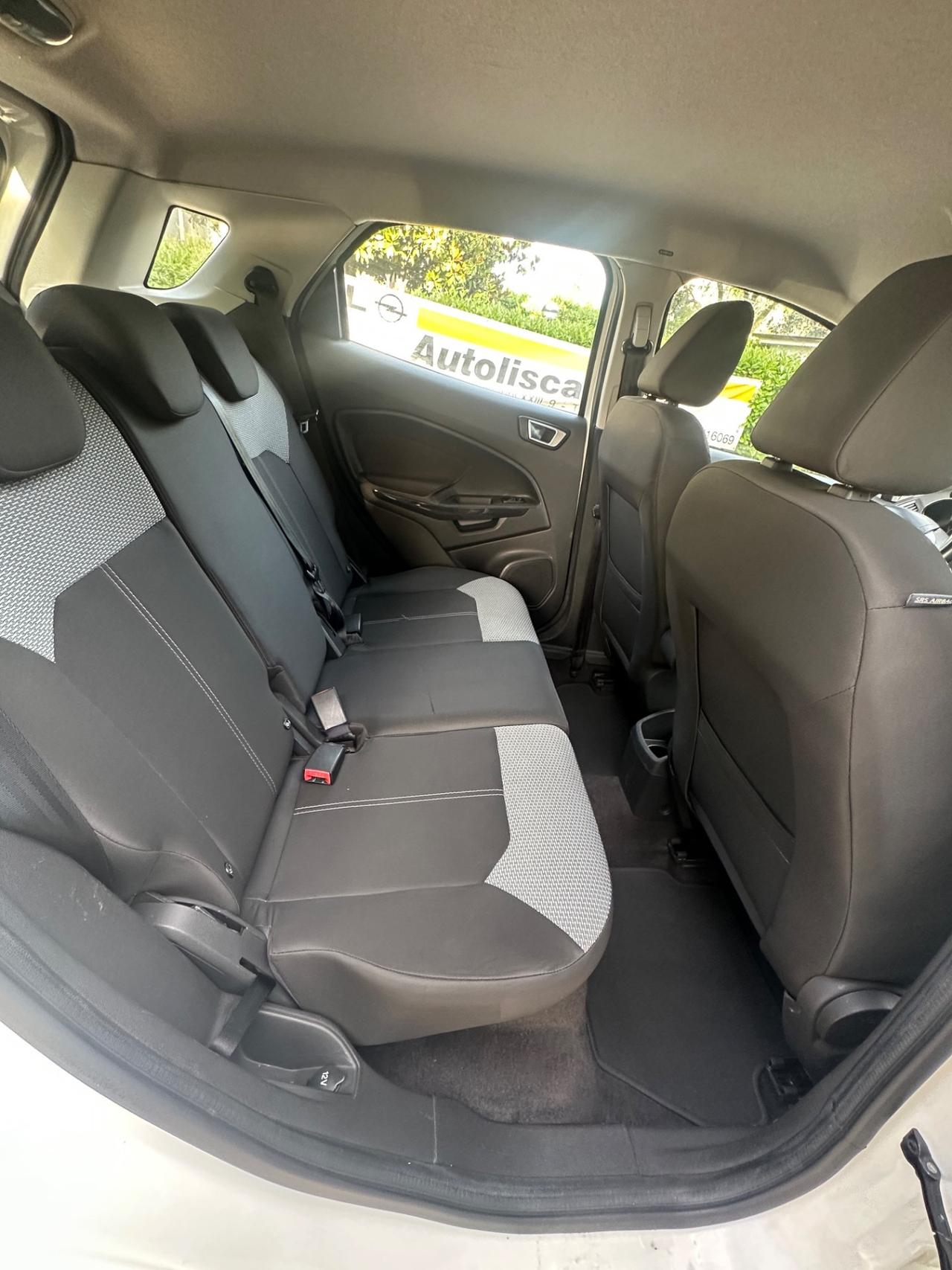 Ford EcoSport 1.5 TDCi 95 CV Titanium S