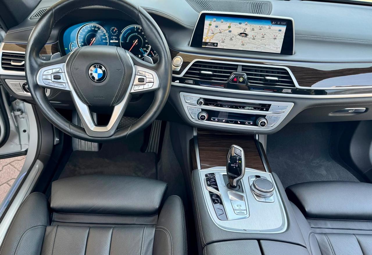 Bmw 740e Eccelsa 65.000km perfetta in tutto full optional