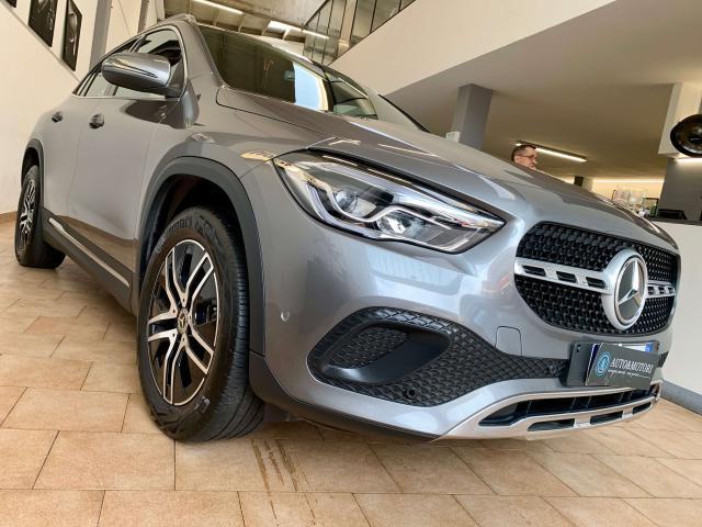 Mercedes-Benz GLA 200 GLA 200d Sport Plus auto