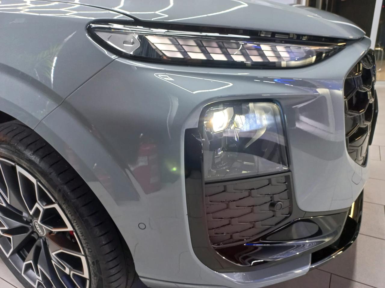 Audi Q3 SPB 35 TDI S tronic line edition