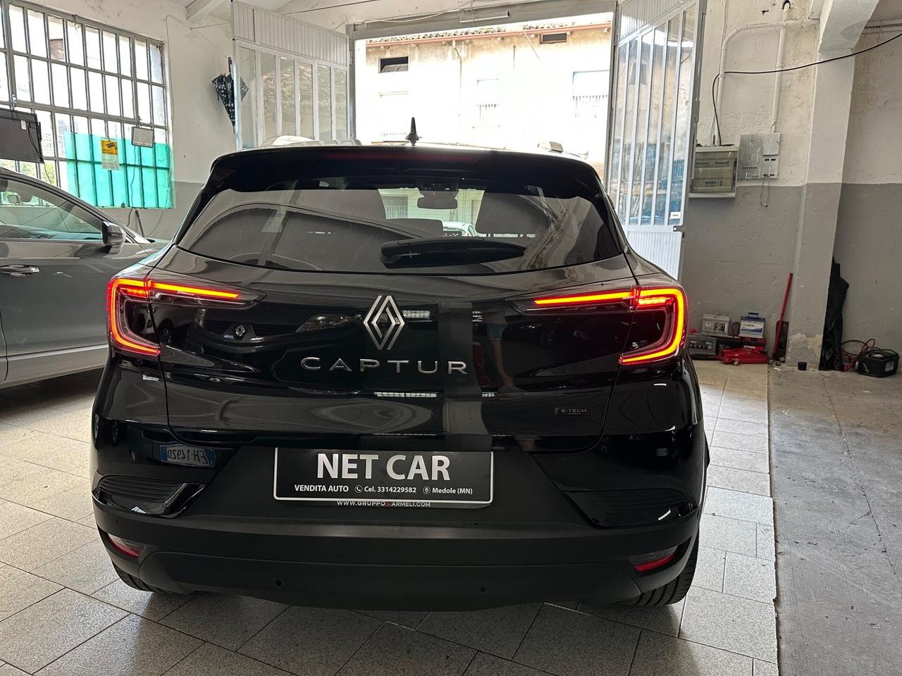 Renault Captur Full Hybrid E-Tech 145 CV Esprit Alpine