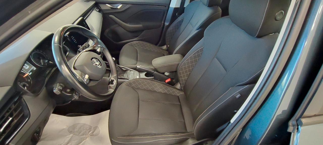 Skoda Kamiq 1.0 G-Tec Style