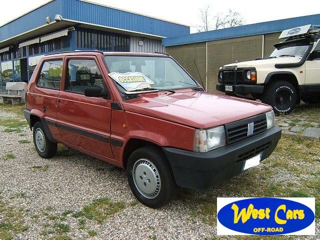 FIAT - Panda - 900 i.e. Young