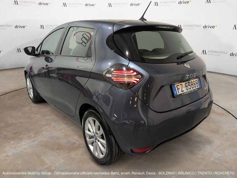 Renault ZOE R135 ZEN "BATTERIA A NOLEGGIO - NEOPATENTATI"