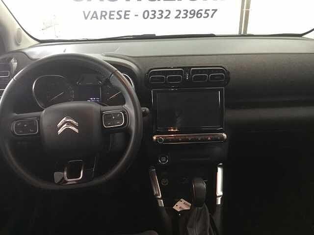 Citroen C3 Aircross Shine Pack 1.5 Hdi 120 cv EAT6 - usata