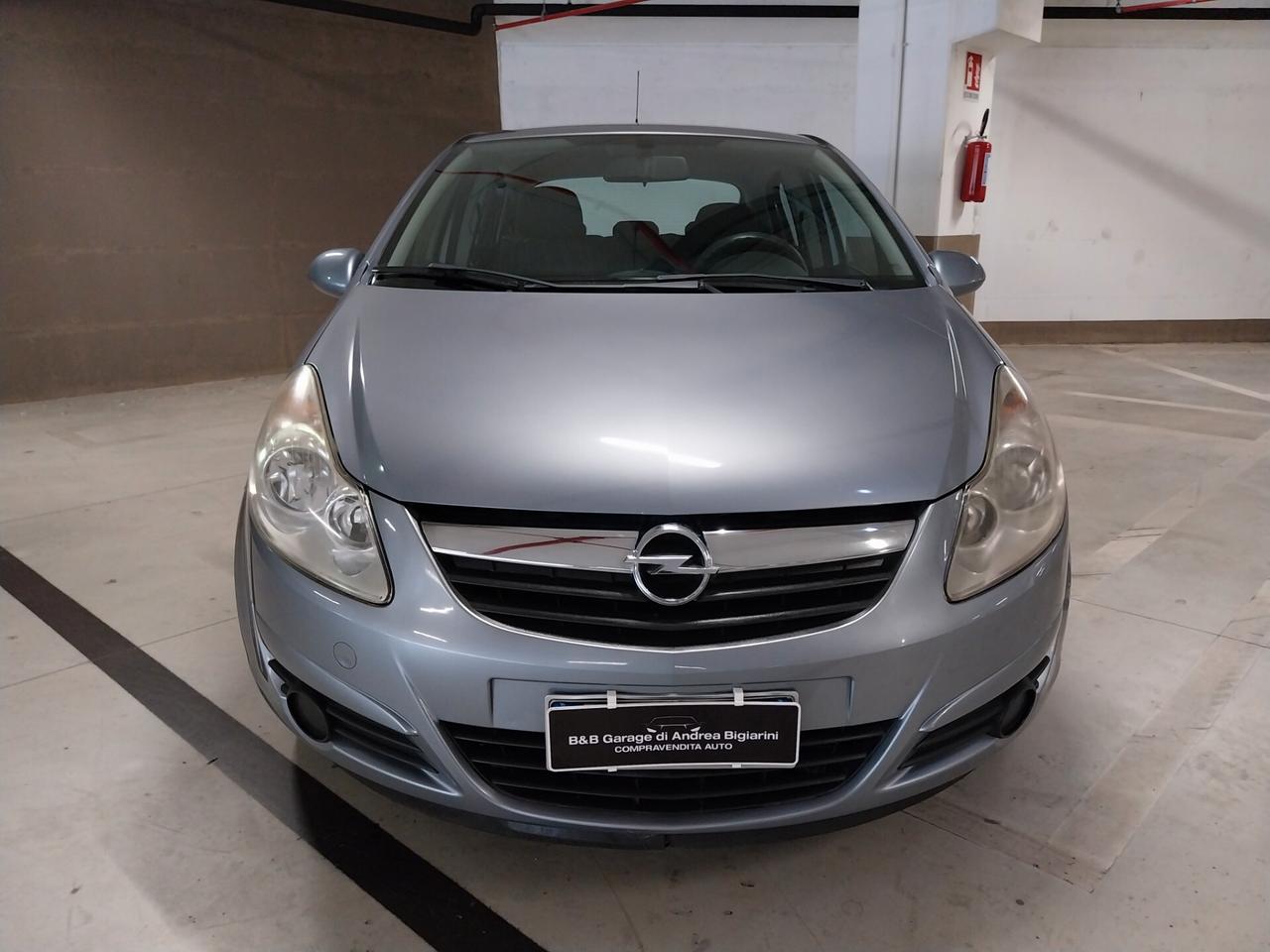 Opel Corsa 1.2 GPL 5 porte Club - ok neopatentati