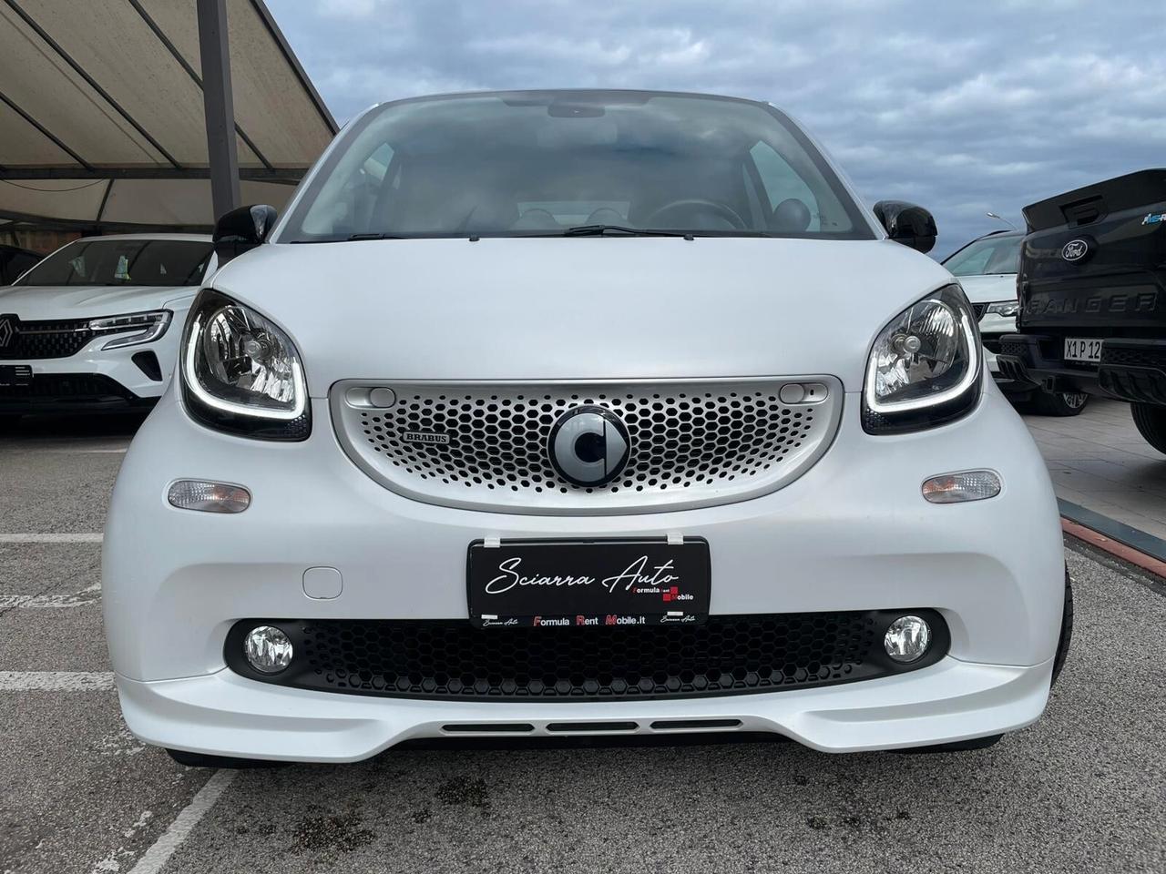 Smart fortwo 0.9 Turbo Twin BRABUS Xclusive 109CV