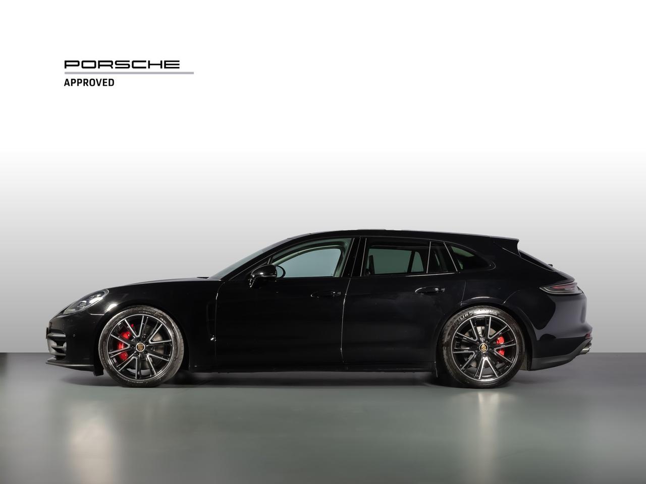 Porsche Panamera sport turismo 2.9 4s auto