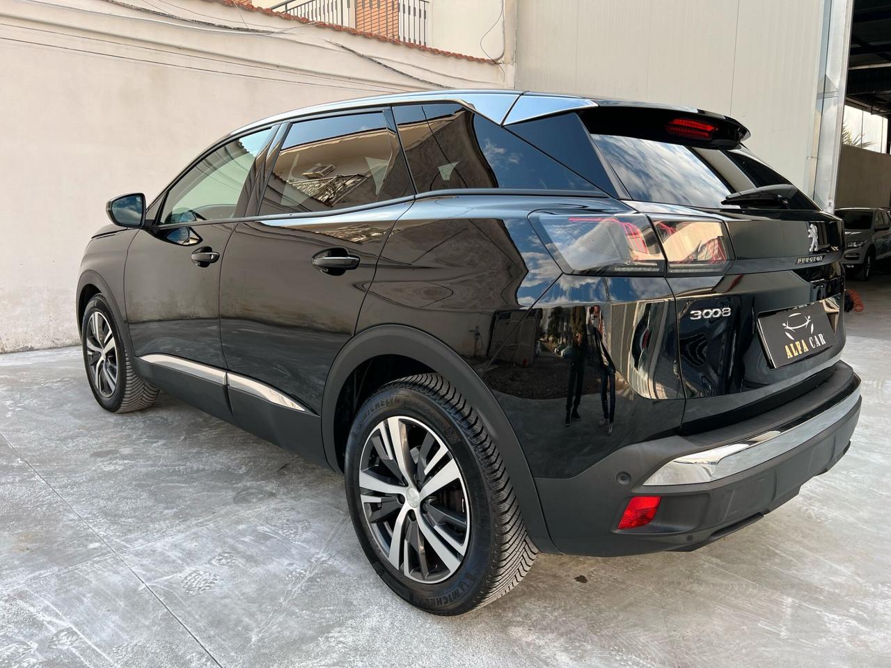 PEUGEOT 3008 1.5 BLUEHDI 130CV 2023!!! ALLURE!!!