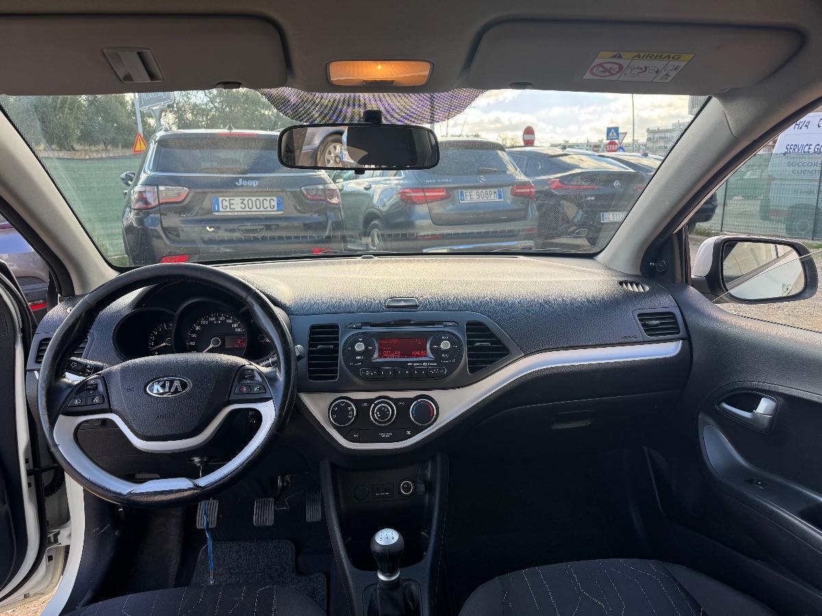KIA Picanto 1.0 12V 5p. Sporty Glam