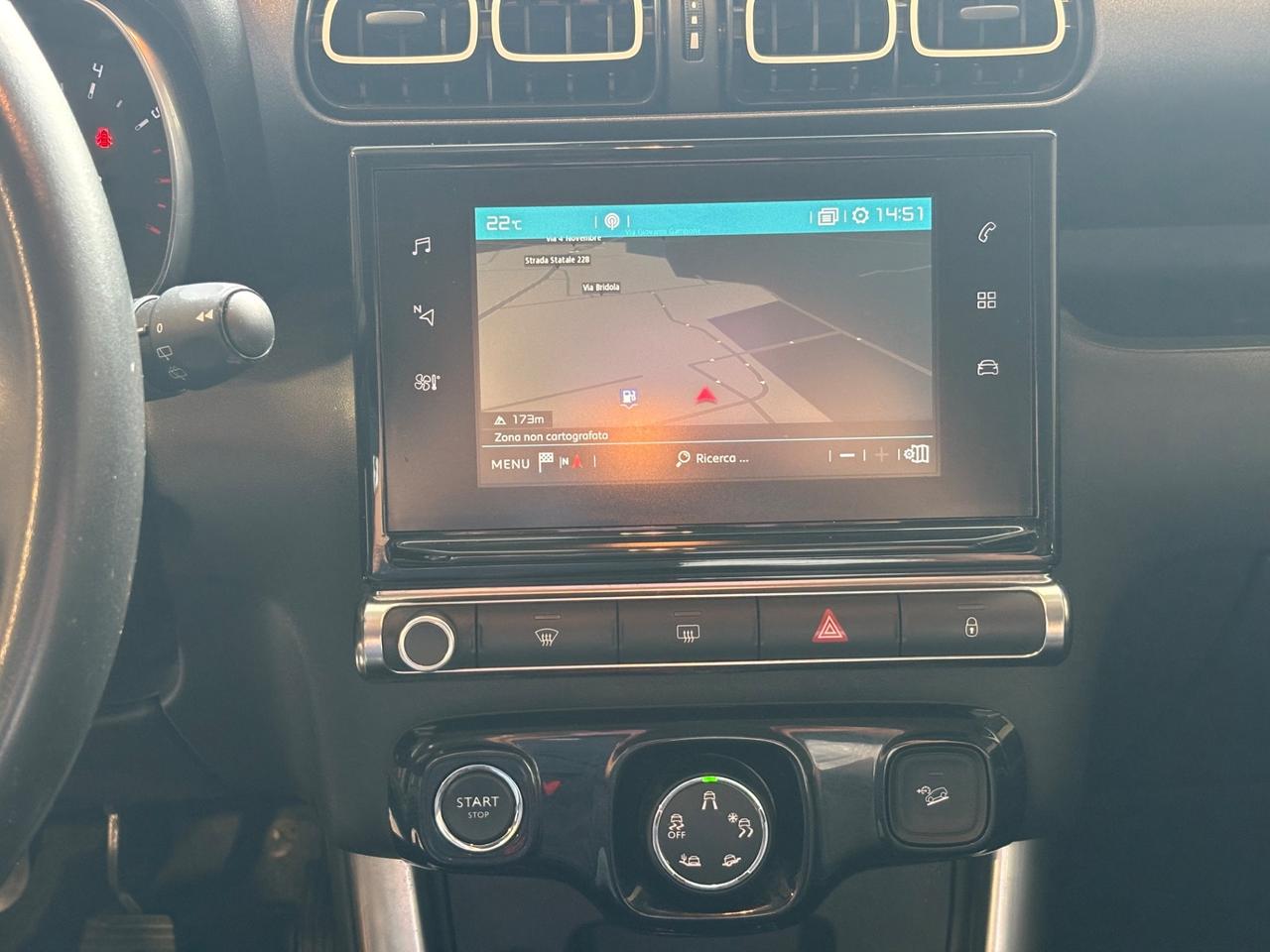 Citroen C3 Aircross C3 Aircross PureTech 110 S&S Shine