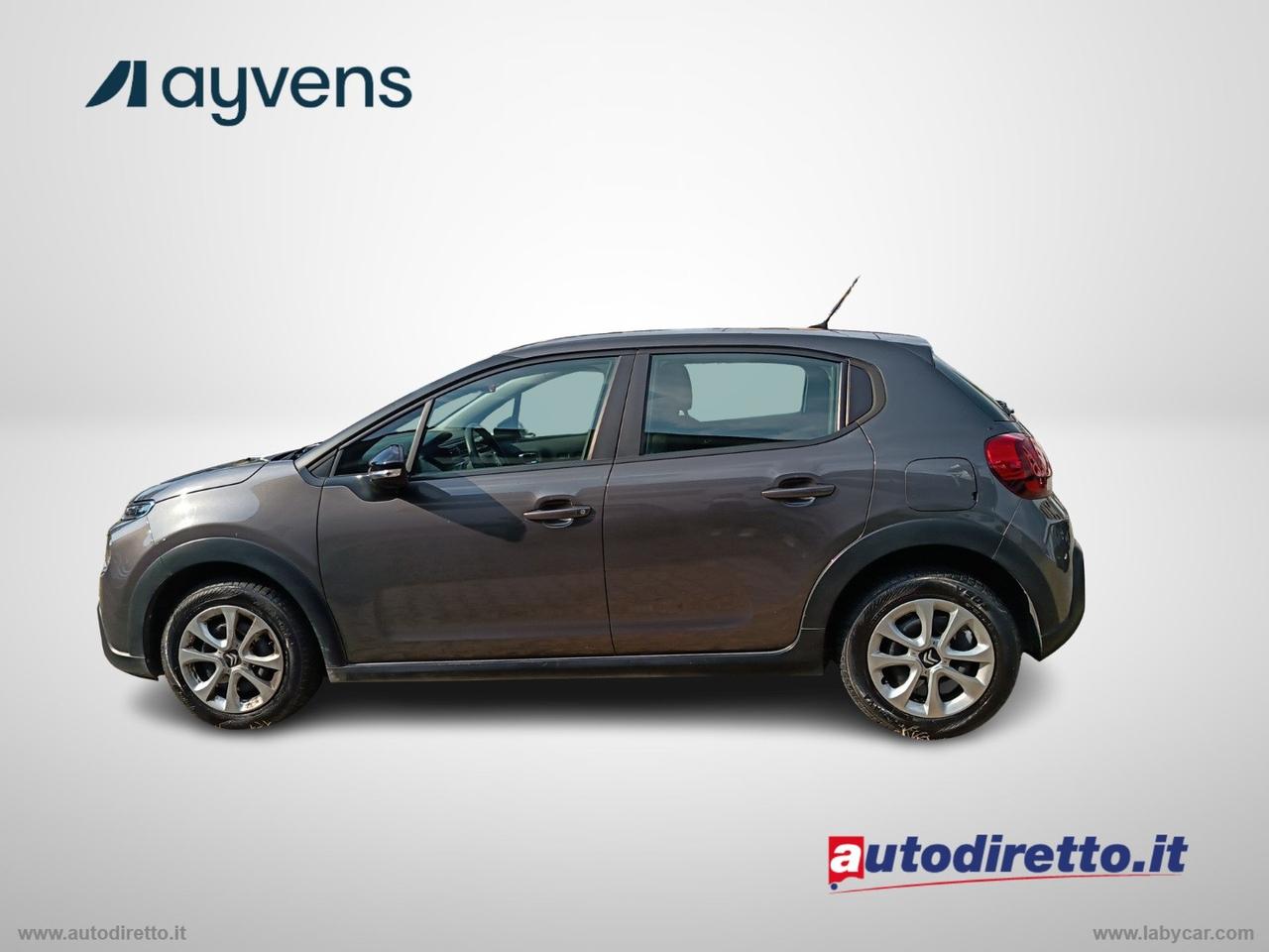 CITROEN C3 PureTech 83 S&S Feel