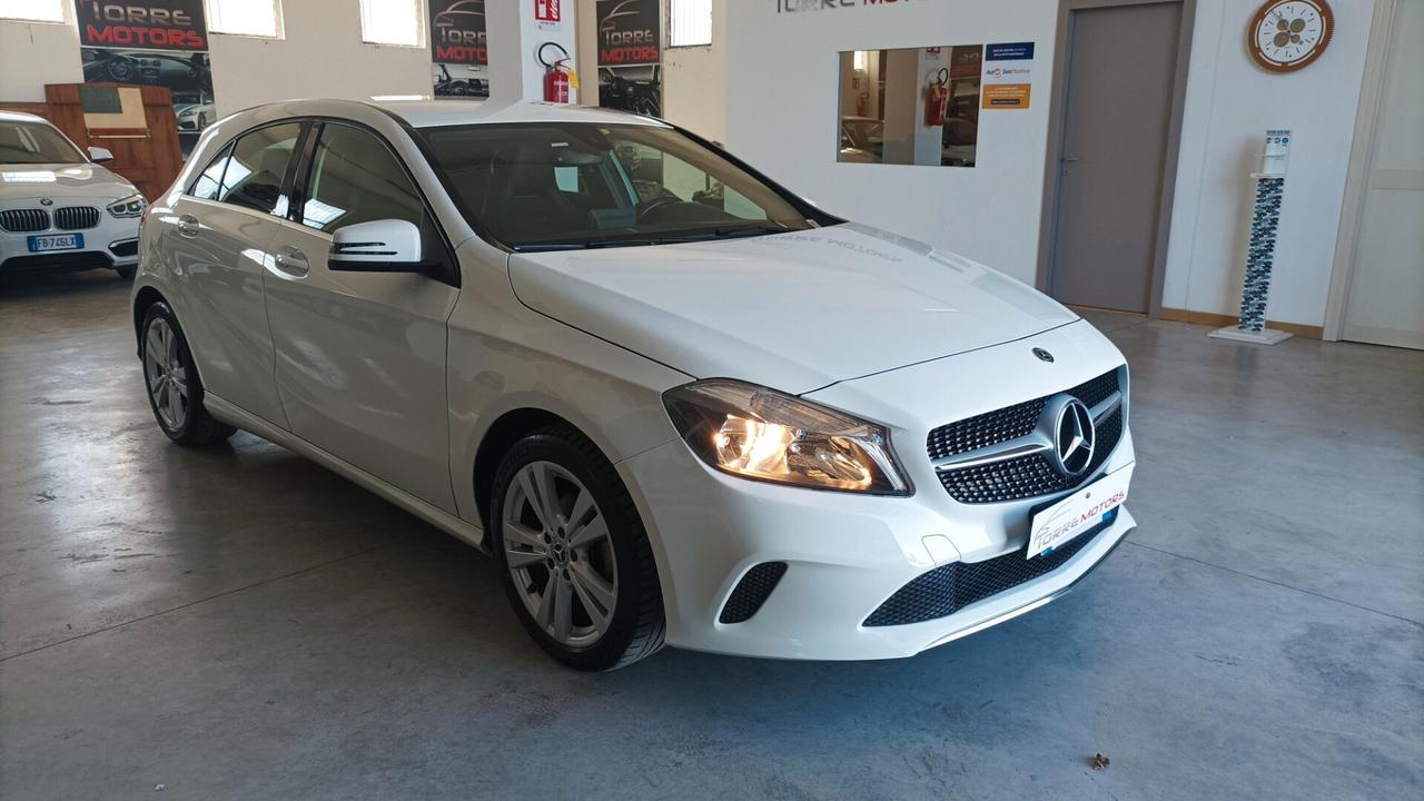 Mercedes-benz A 180 d CV 109 Sport 03/2018