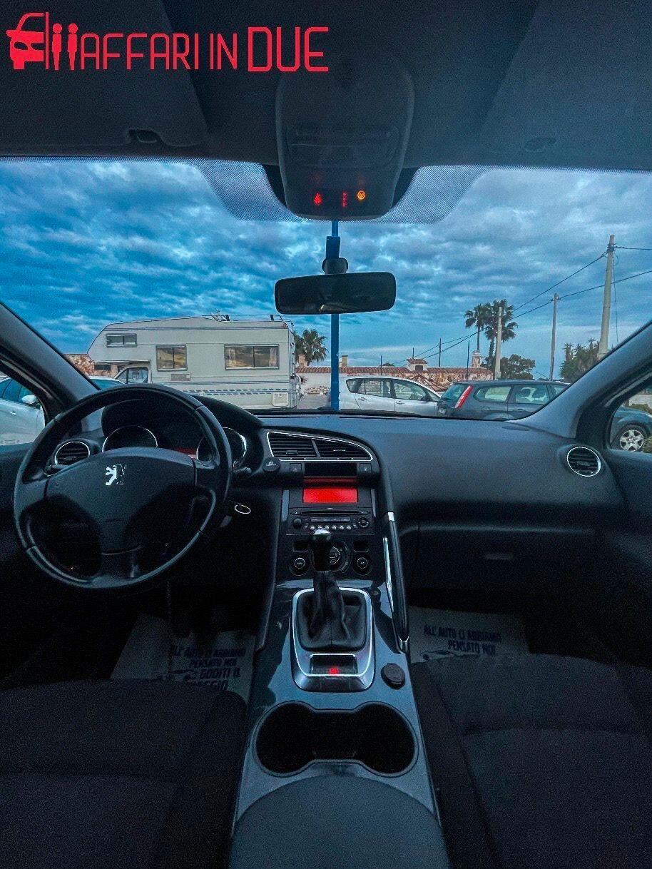 Peugeot 3008 1.6 VTi 120CV Tecno con IMPIANTO GPL