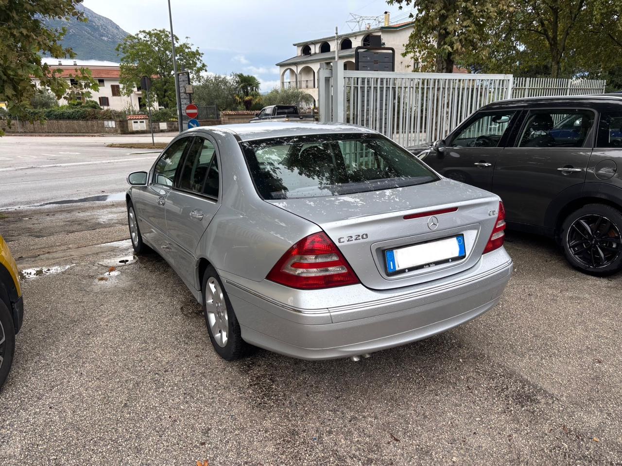 Mercedes-benz C 220 200 CDI cat Elegance