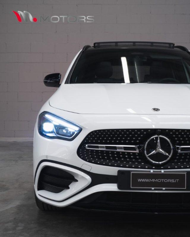 MERCEDES-BENZ GLA 200 d Automatic AMG Line Premium Plus