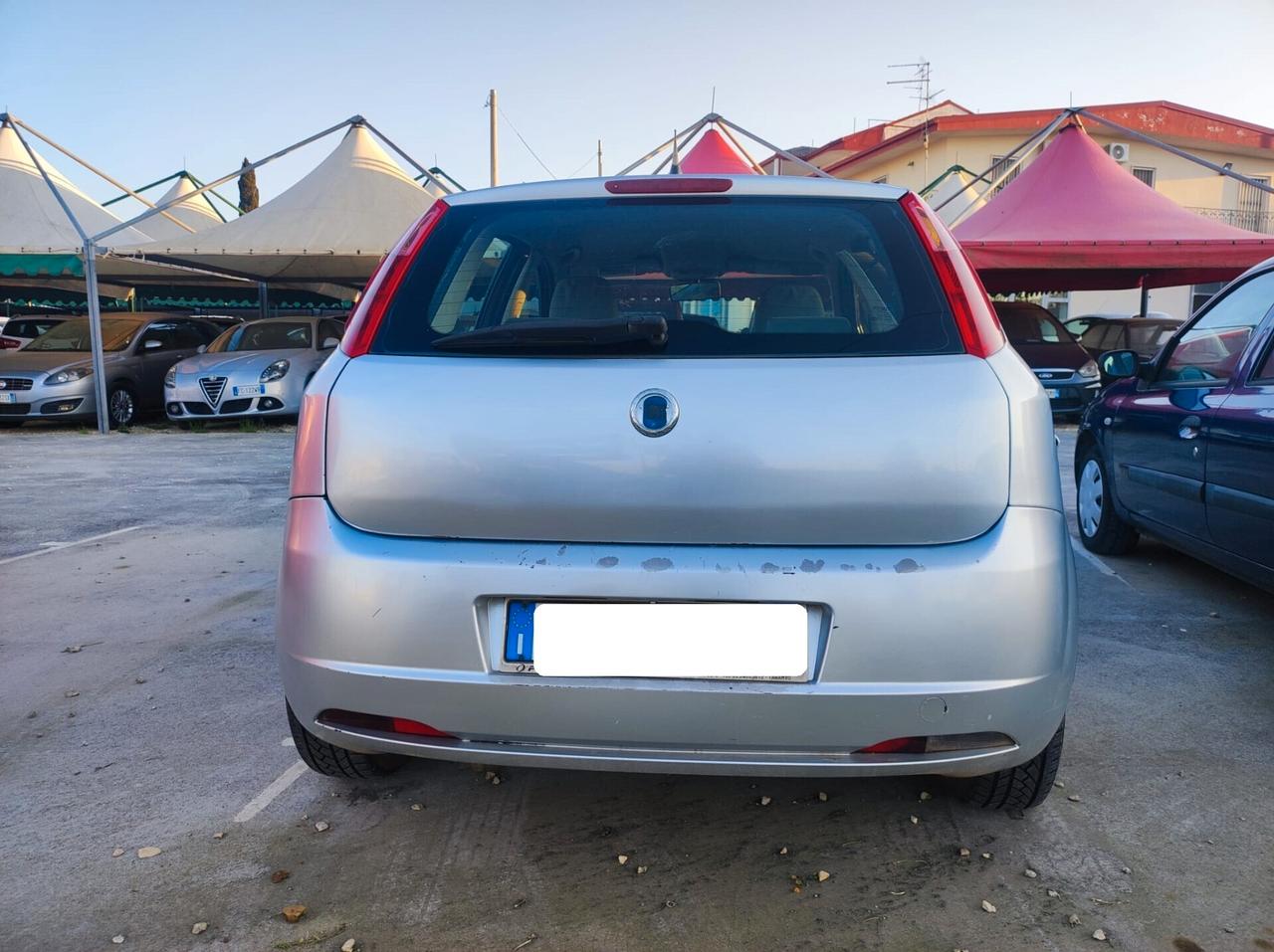 Fiat Grande Punto 1.3 MJT 75 CV 5 porte Dynamic