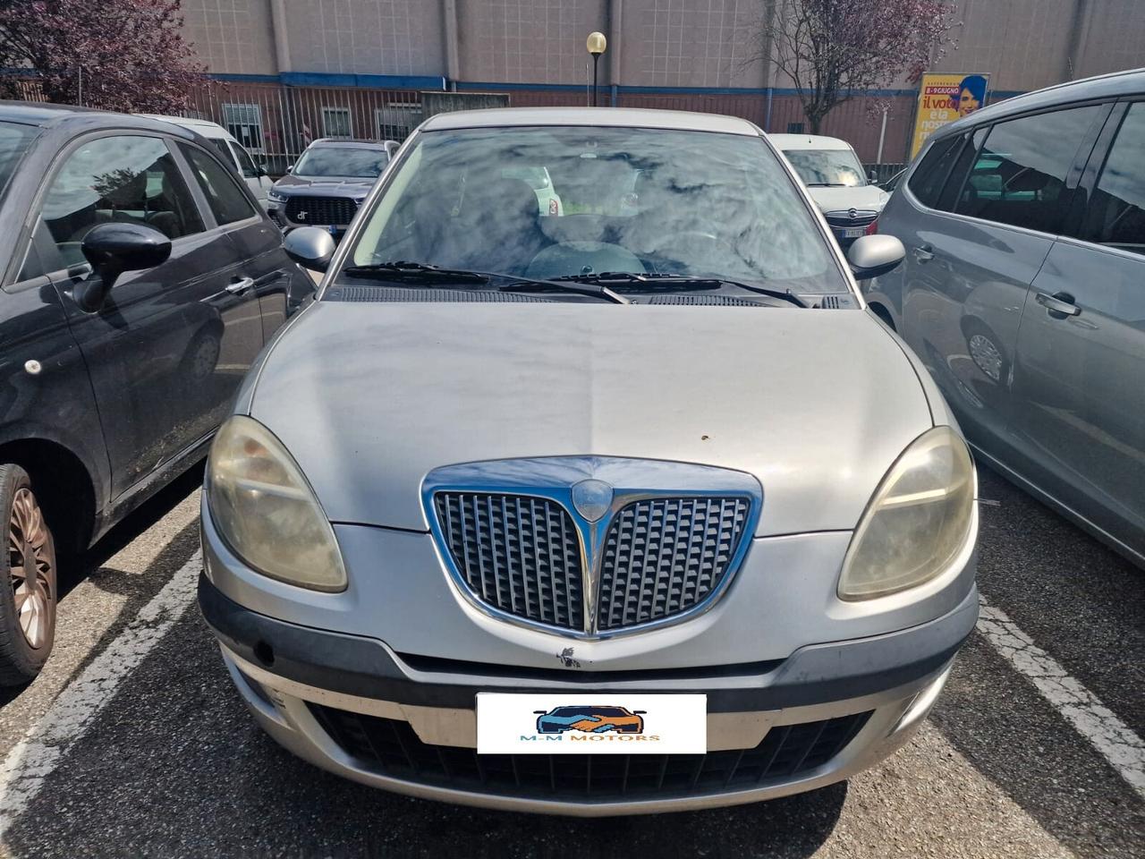 Lancia Ypsilon 1.3 Multijet ADATTA NEOPATENTATI