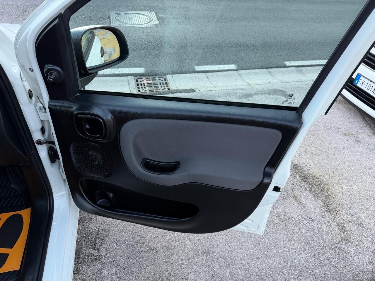 FIAT PANDA 900 METANO 84 (CV) 2016