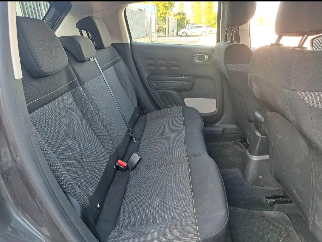 Citroen C3 PureTech 82 GPL Shine