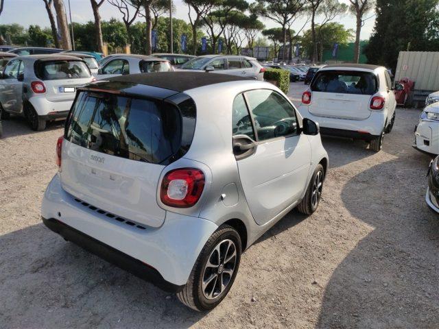 SMART ForTwo 70 1.0 AndroidAuto,CRUISE,CERCHI LEGA,CLIMA