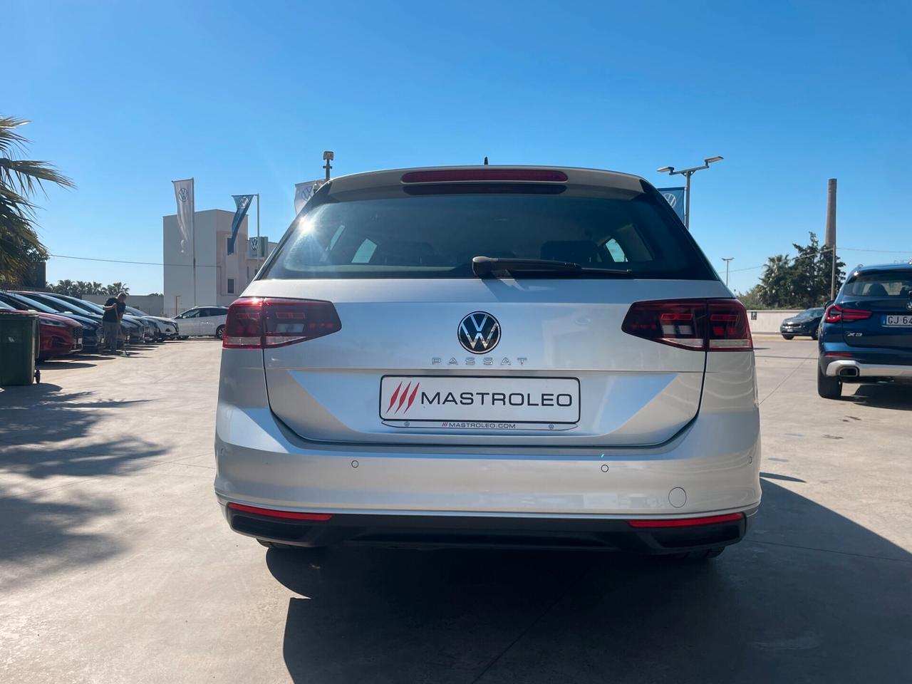 Volkswagen Passat Variant 2.0 TDI SCR EVO DSG Business