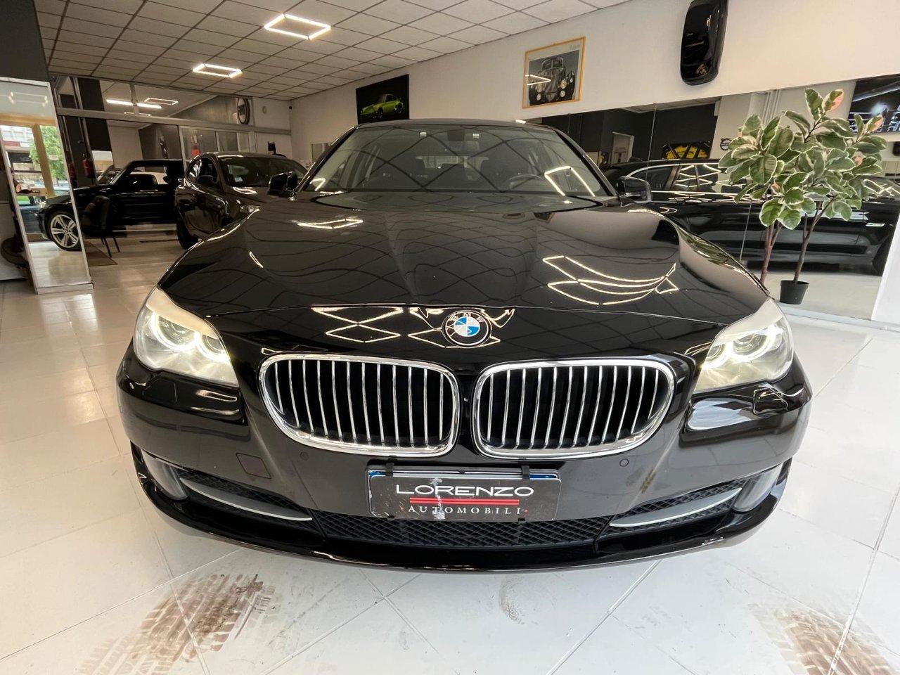BMW 530 d Touring xdrive Business auto