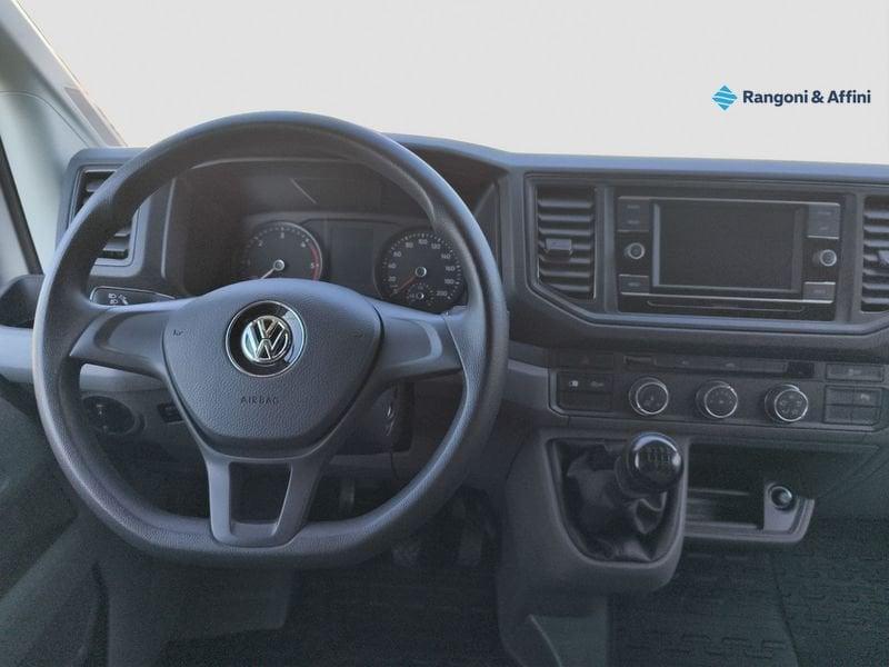 Volkswagen Crafter 35 2.0 TDI 140CV PM-TM Furgone