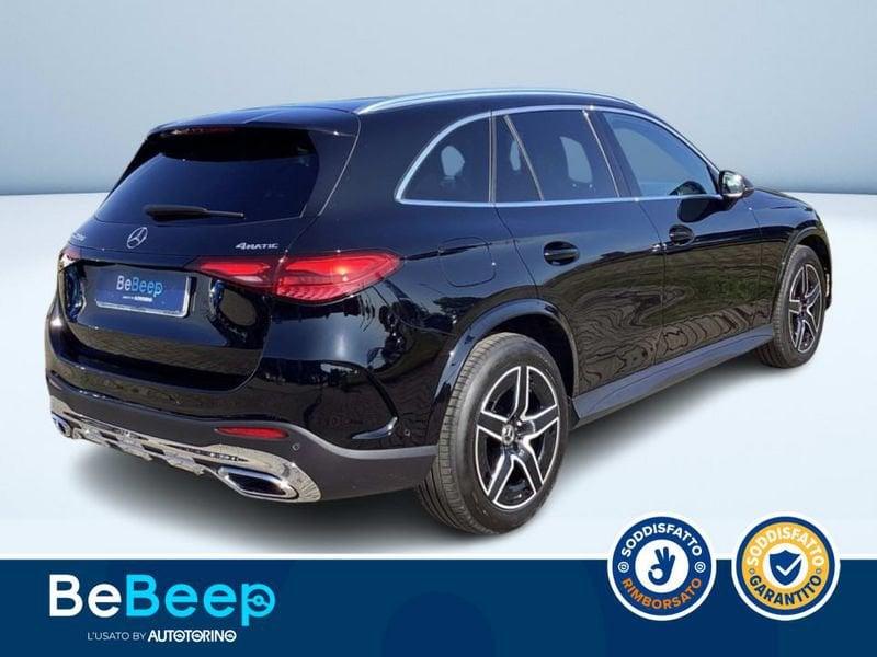 Mercedes-Benz GLC 220 D AMG ADVANCED 4MATIC AUTO