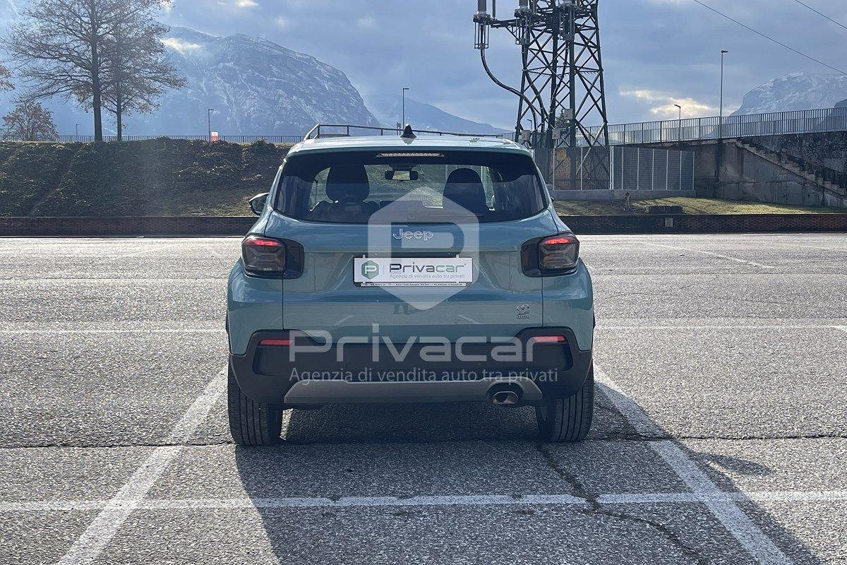 JEEP Avenger 1.2 Turbo 100 CV Altitude