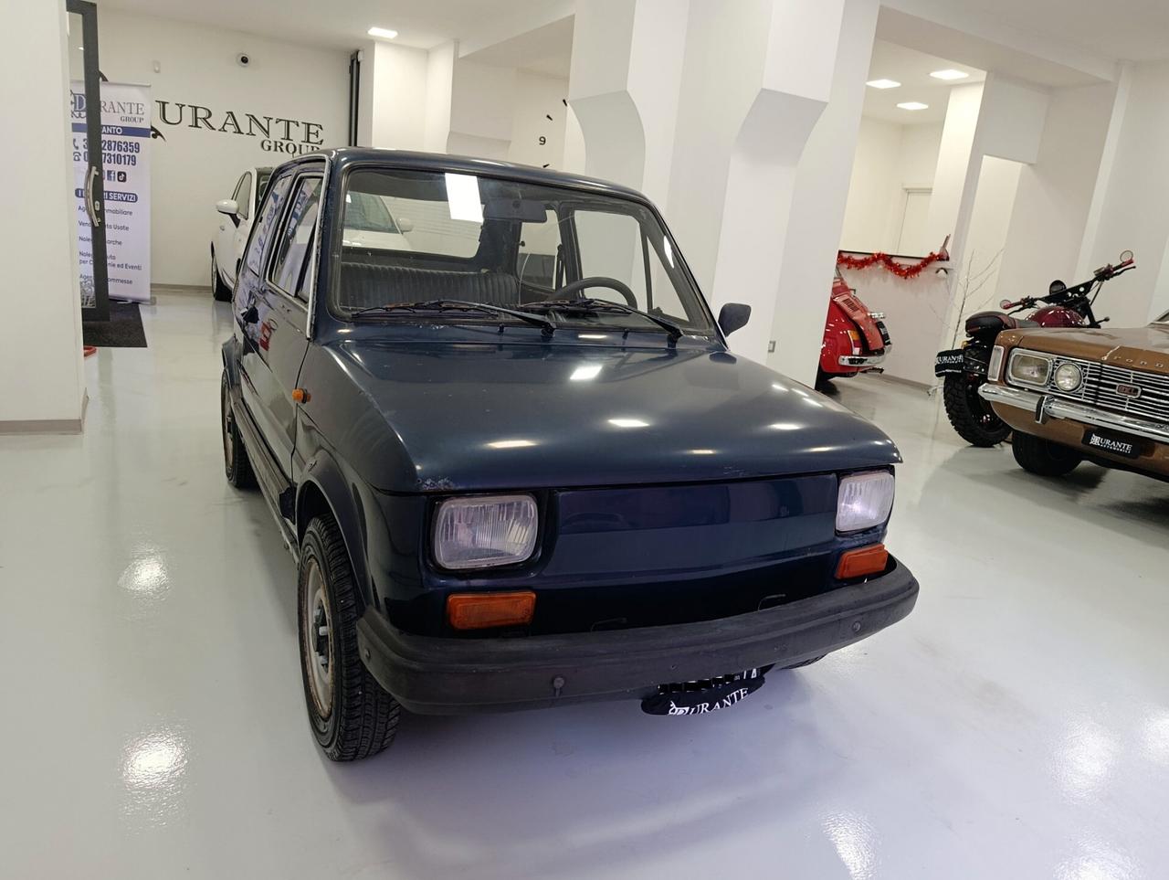 Fiat 126 650 Personal
