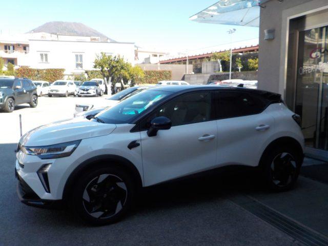 RENAULT Captur New - ECO-G 100 CV Techno