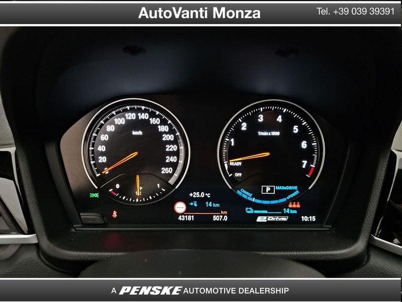 BMW X1 X1 xdrive25e Msport auto