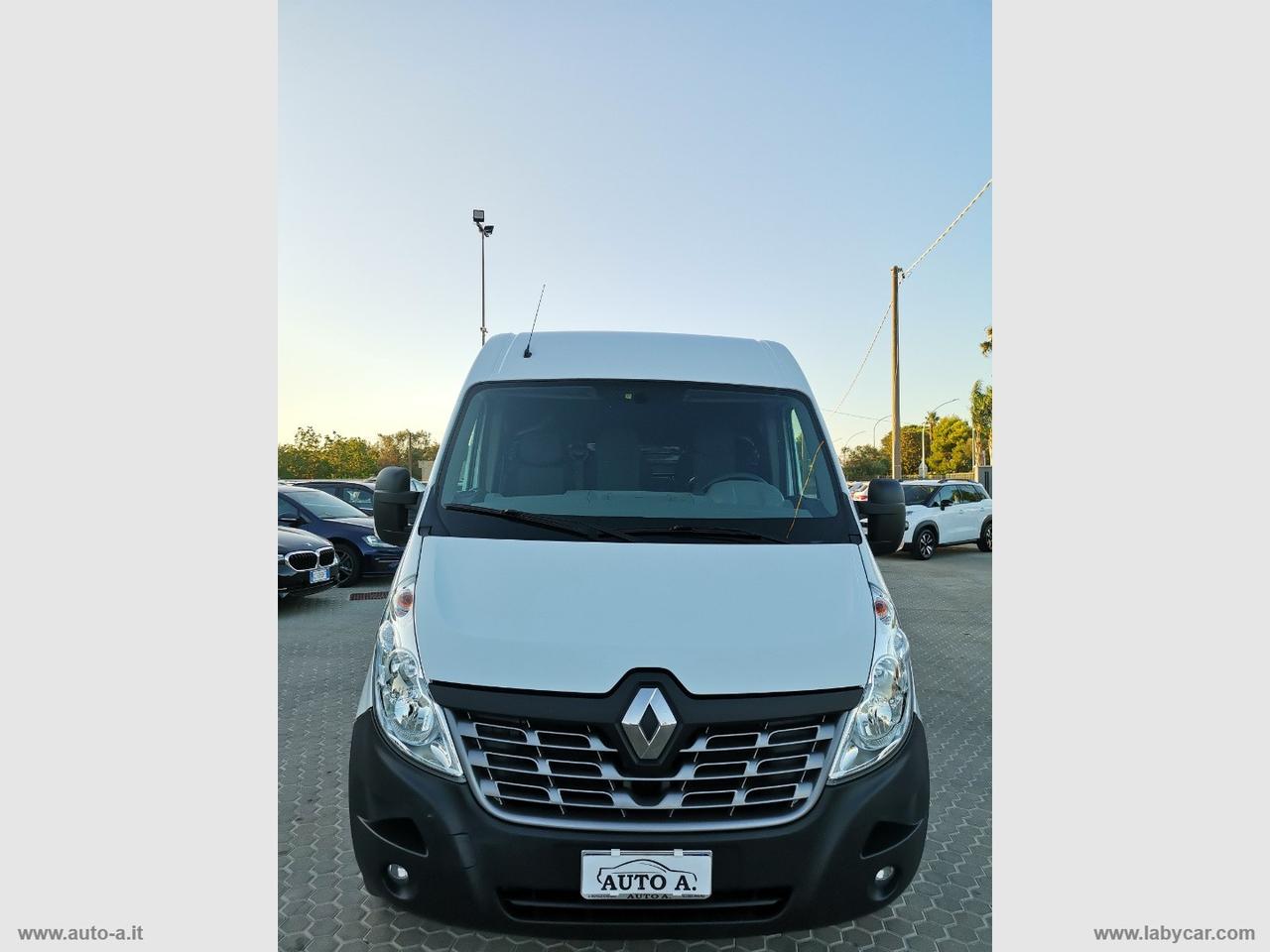 MASTER T35 2.3 DCI CV 145 FURGONE ENERGY