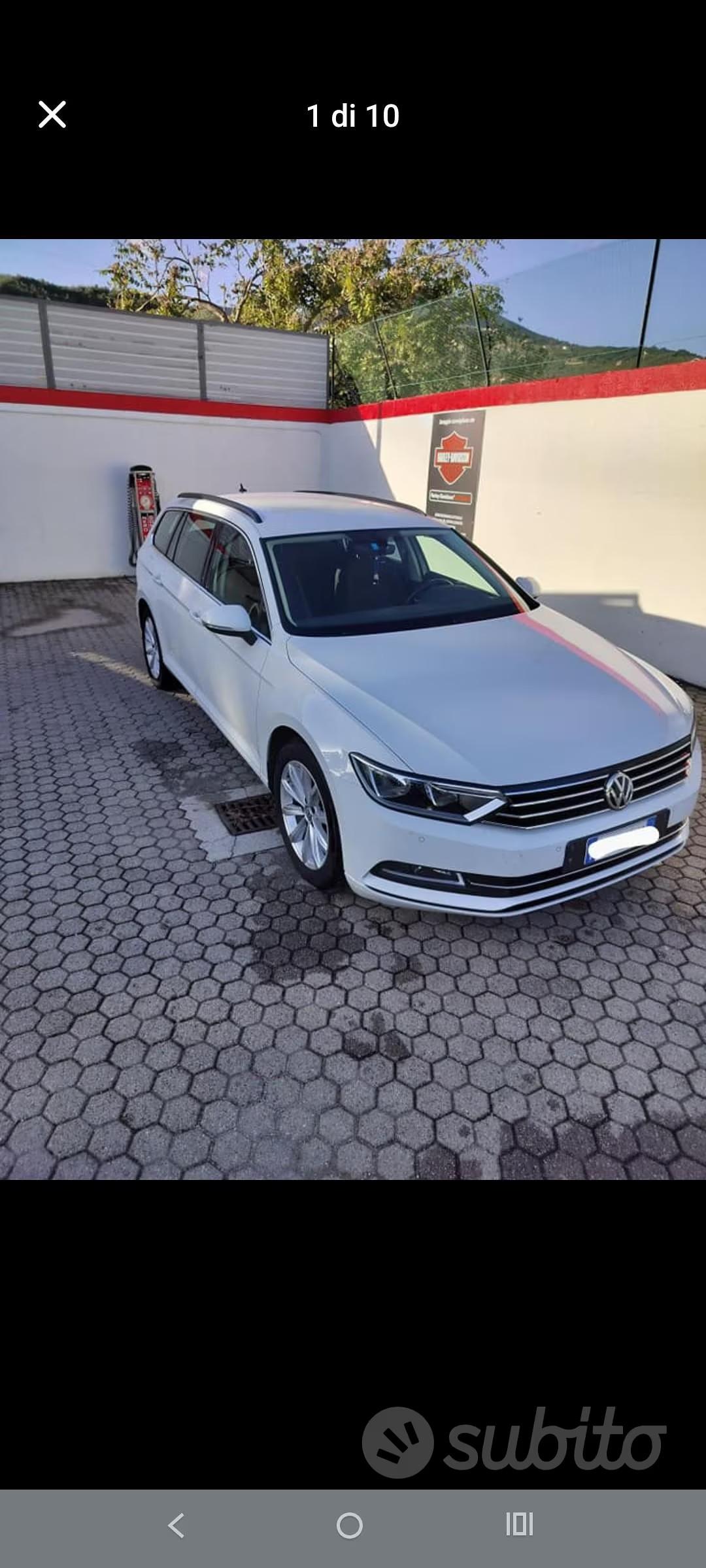 VOLKSWAGEN PASSAT DSG