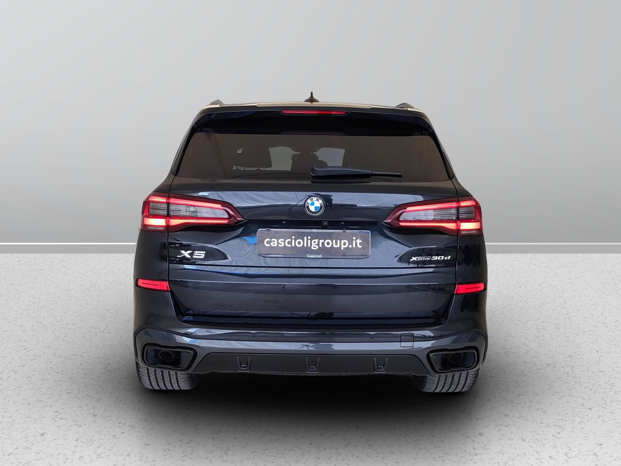 BMW X5 G05 2018 - X5 xdrive30d mhev 48V Msport auto