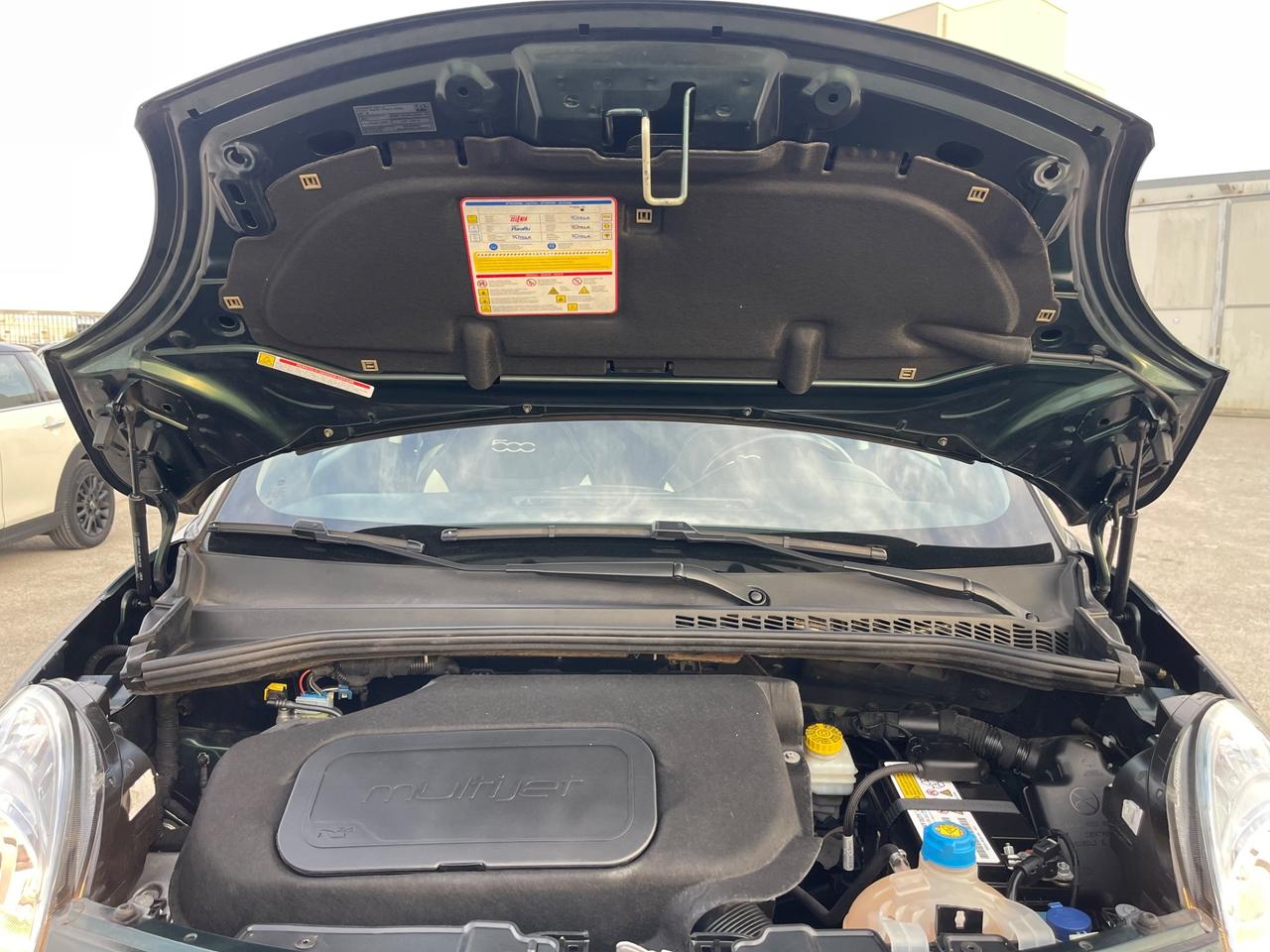 FIAT 500L 1.3 MJTD 95CV TREKKING FULL MY16 NUOVAA