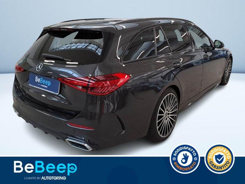 Mercedes-Benz Classe C C SW 220 D MILD HYBRID PREMIUM 4MATIC AUTO