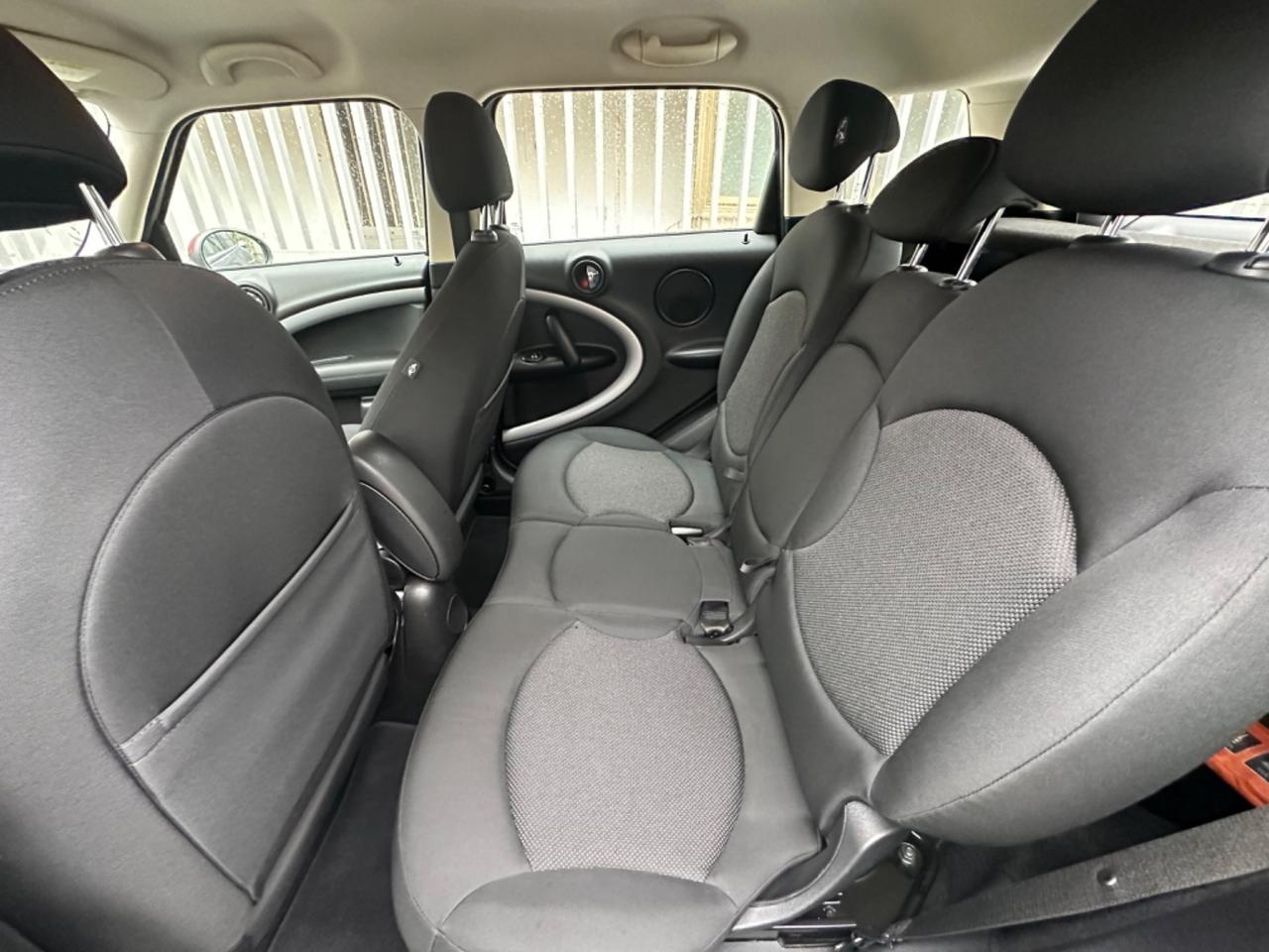 Mini Cooper D Countryman Mini 1.6 Cooper D Park Lane Plus Countryman