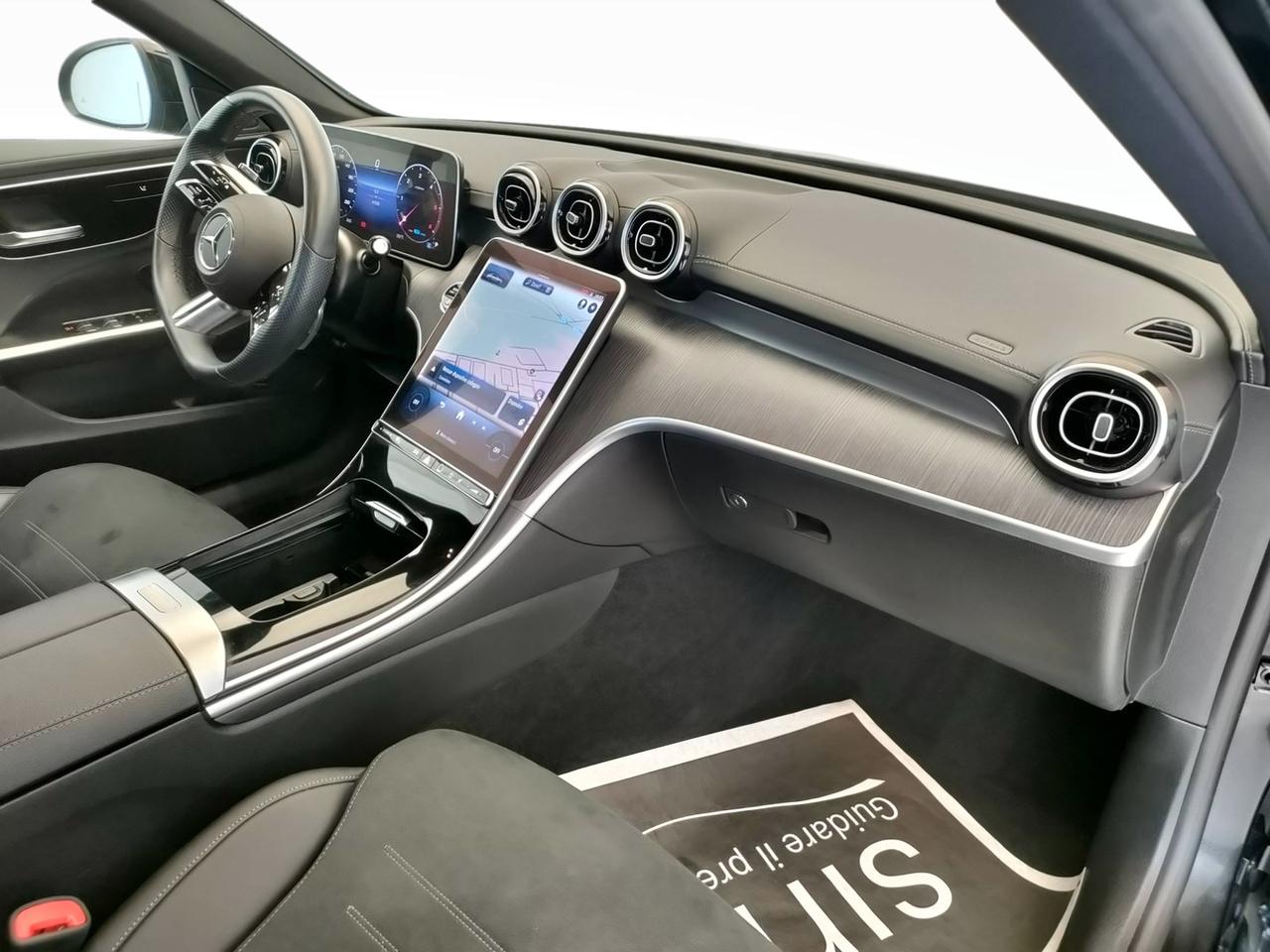 Mercedes-Benz Classe C-W206 Berlina 2021 - C 300 d mhev Premium auto